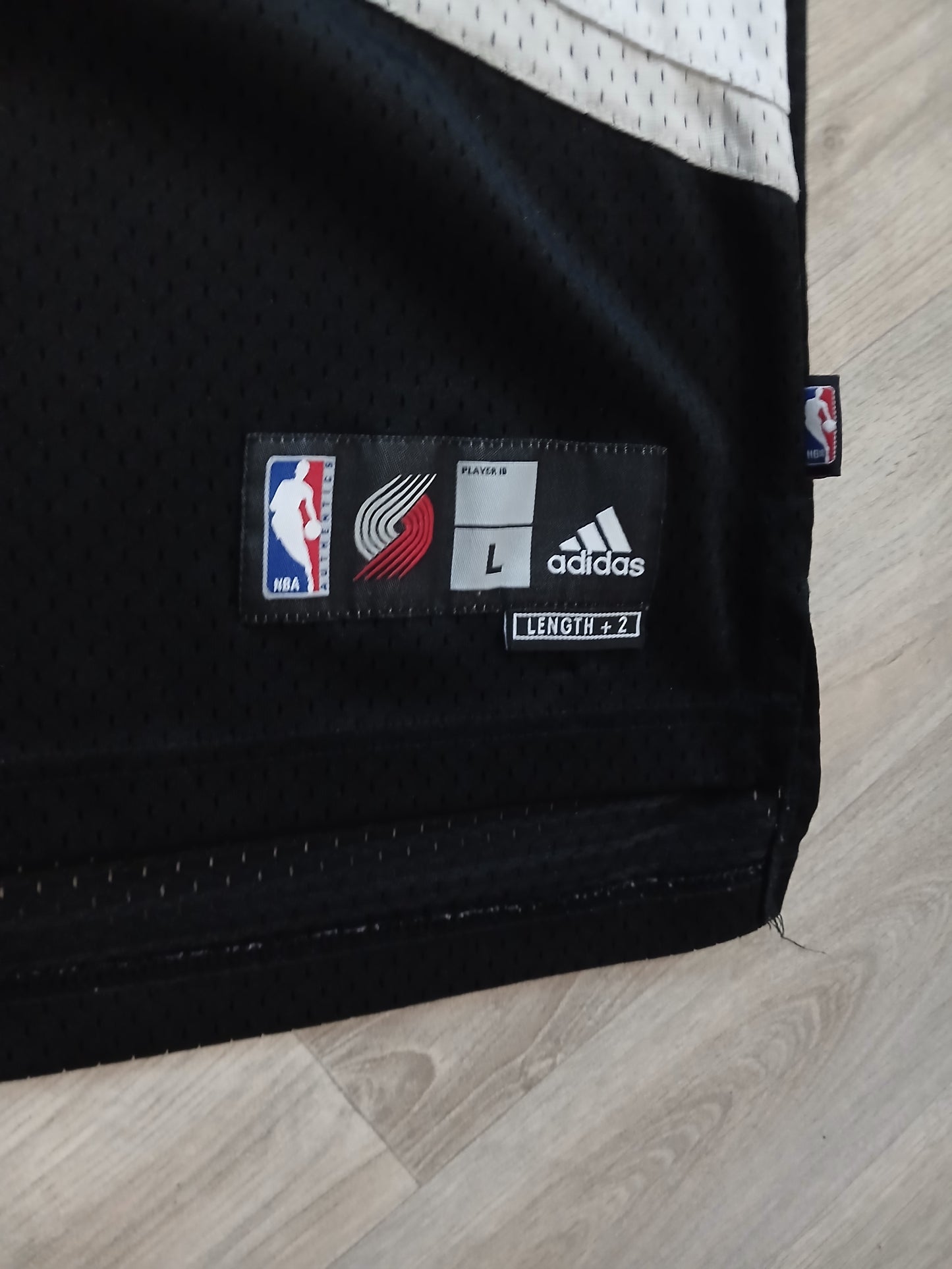 Martell Webster Portland Trailblazers Jersey Size Large