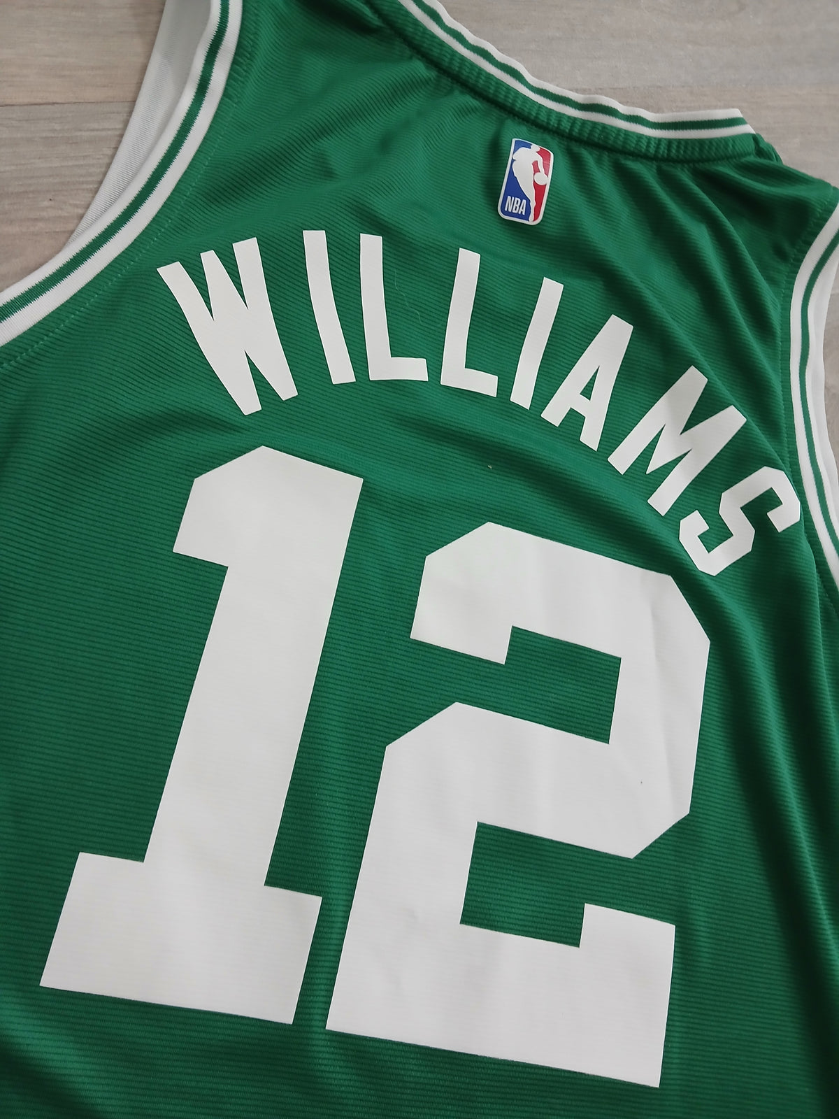 Robert Williams III Boston Celtics Jersey Size Medium