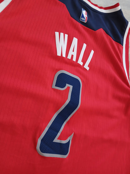 John Wall Washington Wizards Jersey Size 2XL