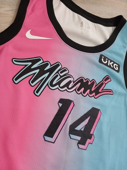 Tyler Herro Miami Heat Jersey Size XL