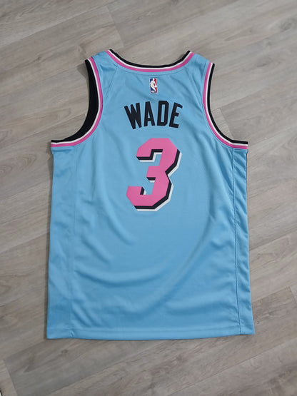 Dwyane Wade Miami Heat Jersey Size Medium
