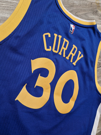 Steph Curry Golden State Warriors Jersey is Large
