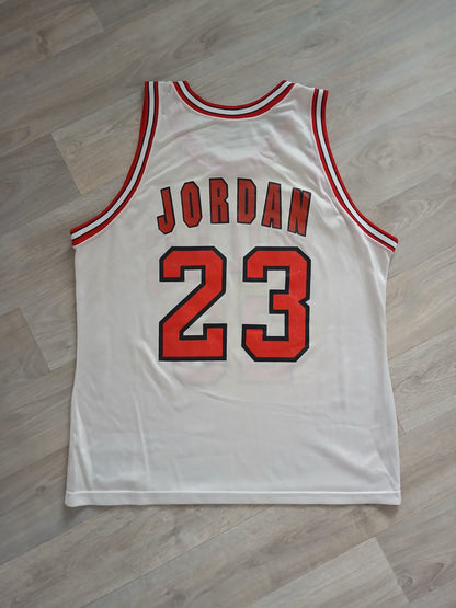 Michael Jordan Chicago Bulls Jersey Size Large