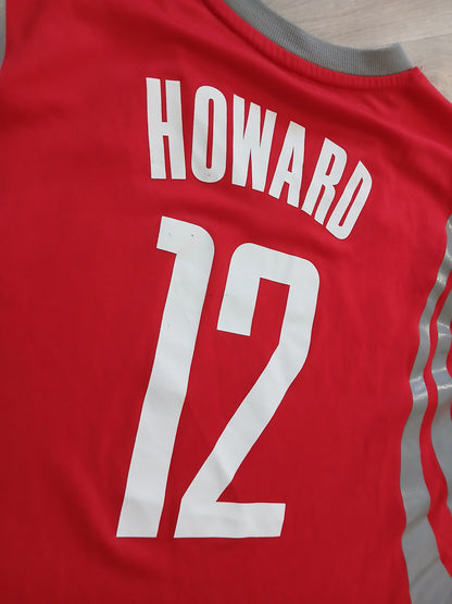 Dwight Howard Houston Rockets Jersey Size XL