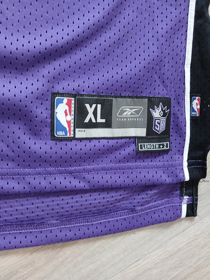 Mike Bibby Sacramento Kings Jersey Size XL
