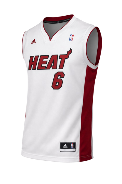 LeBron James Miami Heat Jersey Size Small
