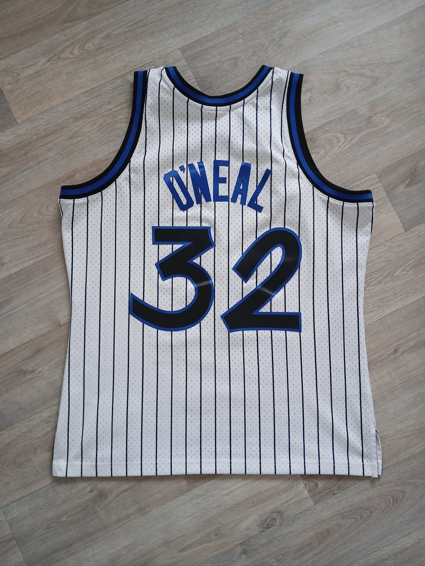 Shaquille O'Neal Orlando Magic Jersey Size Large