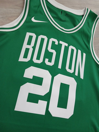 Gordon Hayward Boston Celtics Jersey Size XL