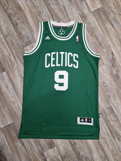 Rajon Rondo Boston Celtics Jersey Size Medium