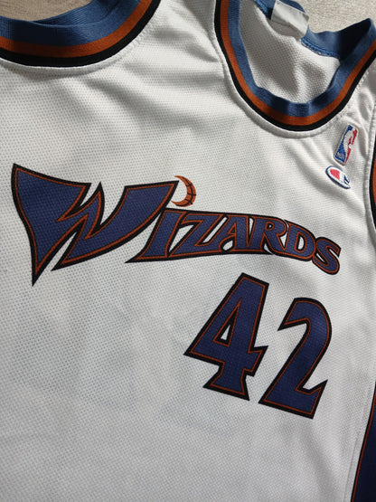 Jerry Stackhouse Washington Wizards Jersey Size Small