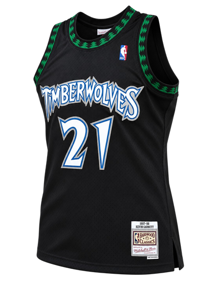Kevin Garnett Minnesota Timberwolves Jersey Size Large
