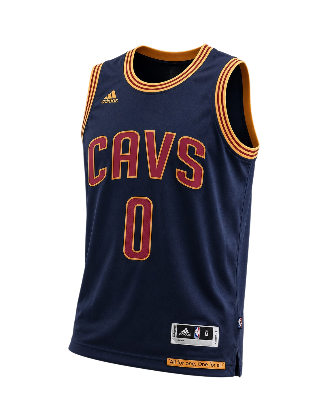 Kevin Love Cleveland Cavaliers Jersey Size Medium