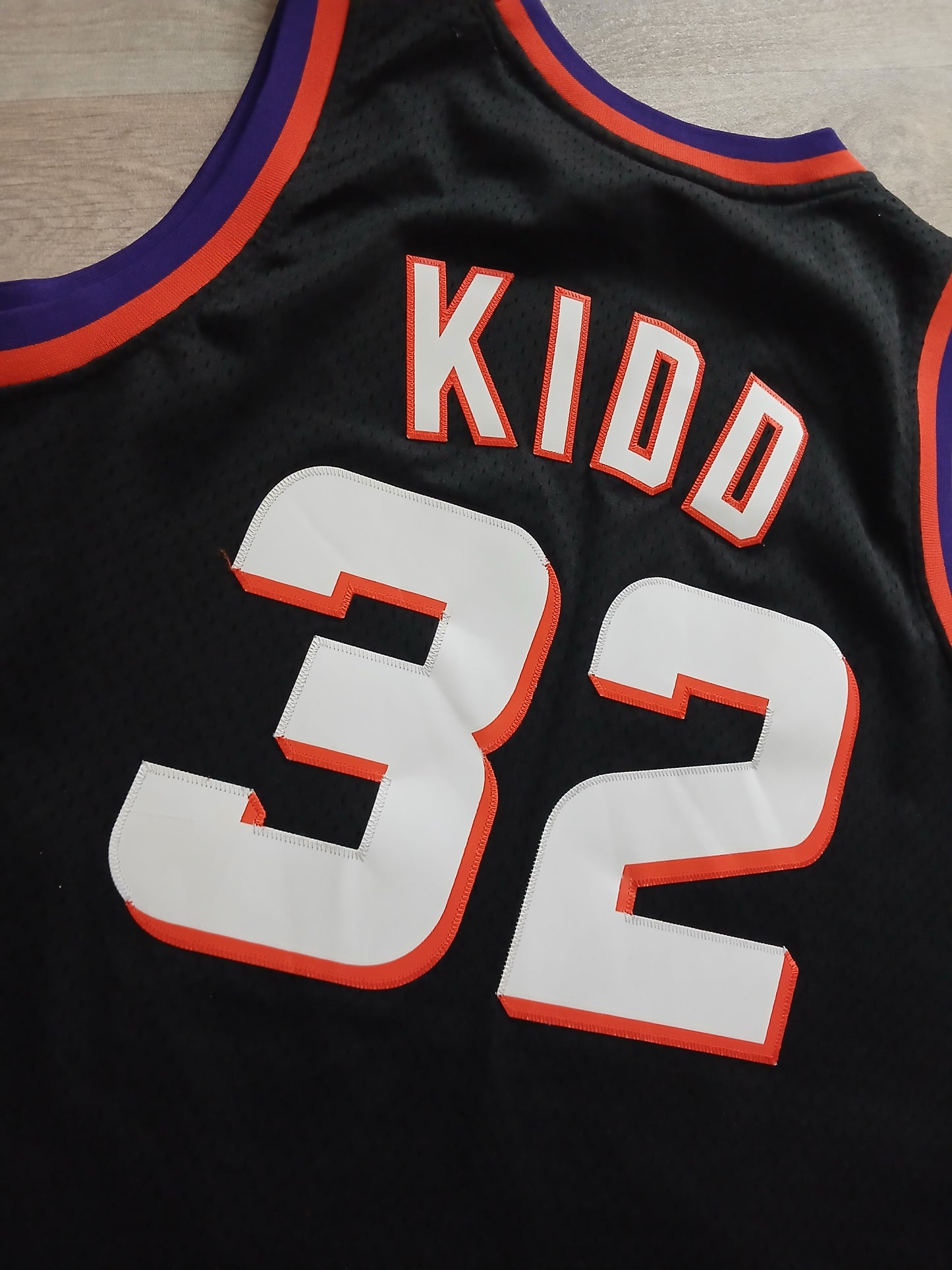 Jason Kidd Phoenix Suns Jersey Size Medium