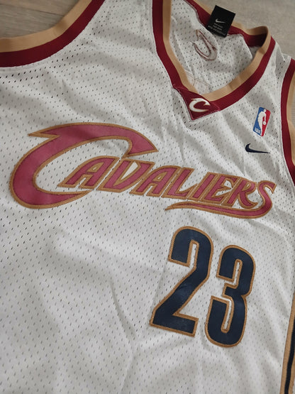 LeBron James Cleveland Cavaliers Jersey Size Large