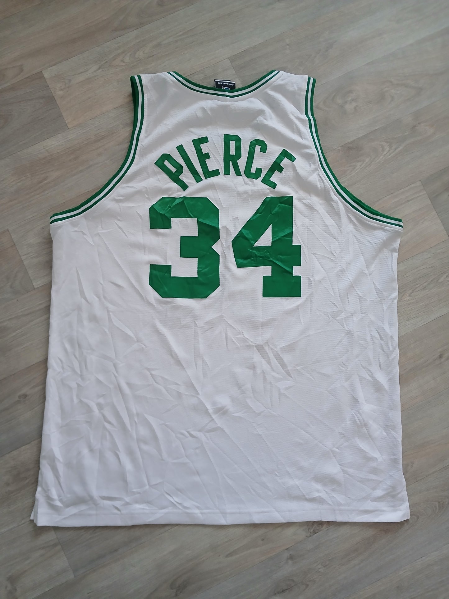 Paul Pierce Authentic Boston Celtics Jersey Size XL