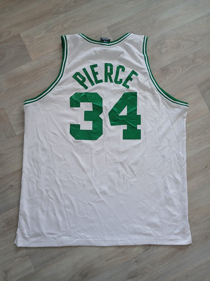Paul Pierce Authentic Boston Celtics Jersey Size XL