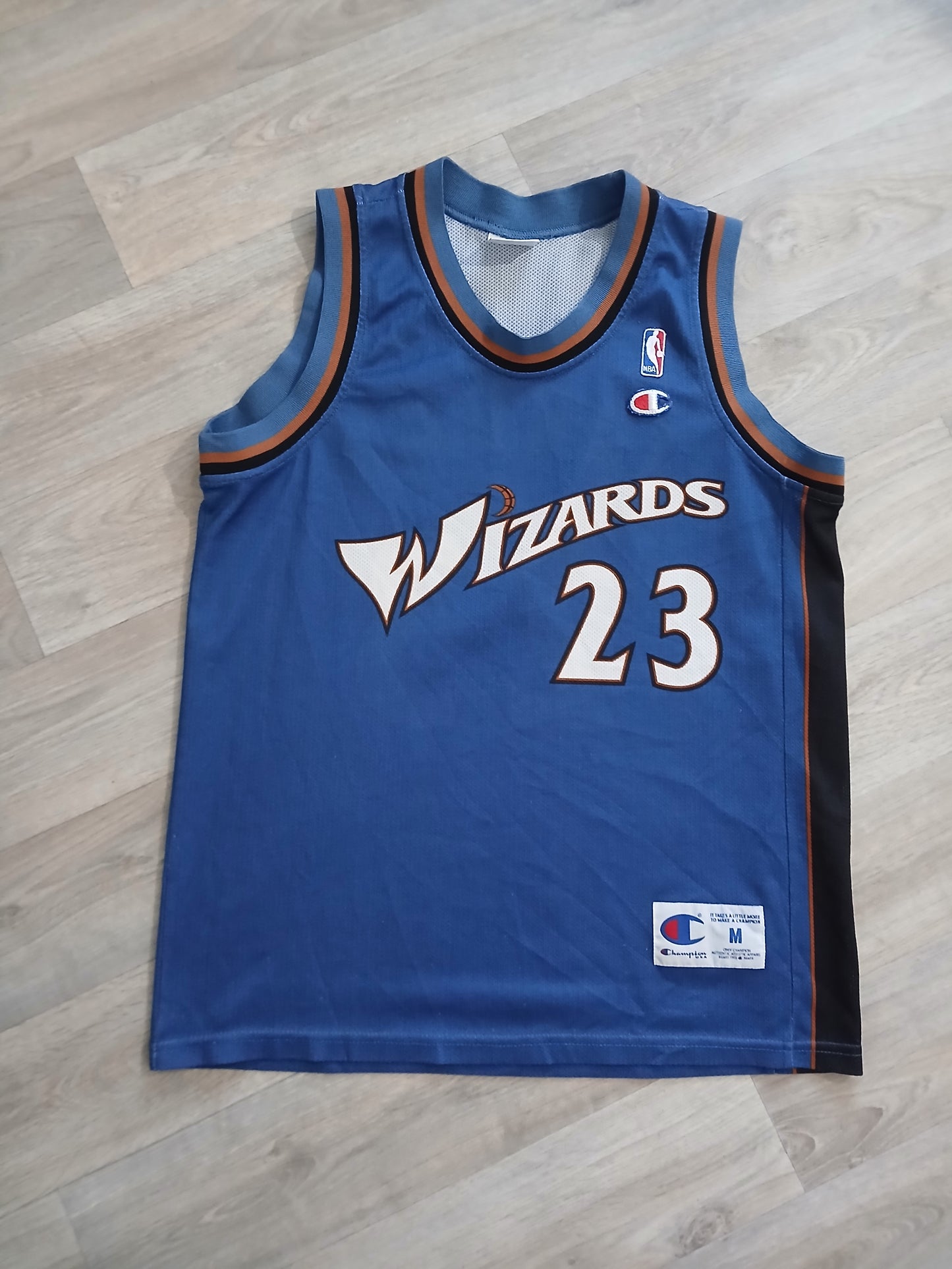 Michael Jordan Washington Wizards Jersey Size Medium