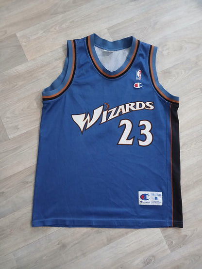 Michael Jordan Washington Wizards Jersey Size Medium