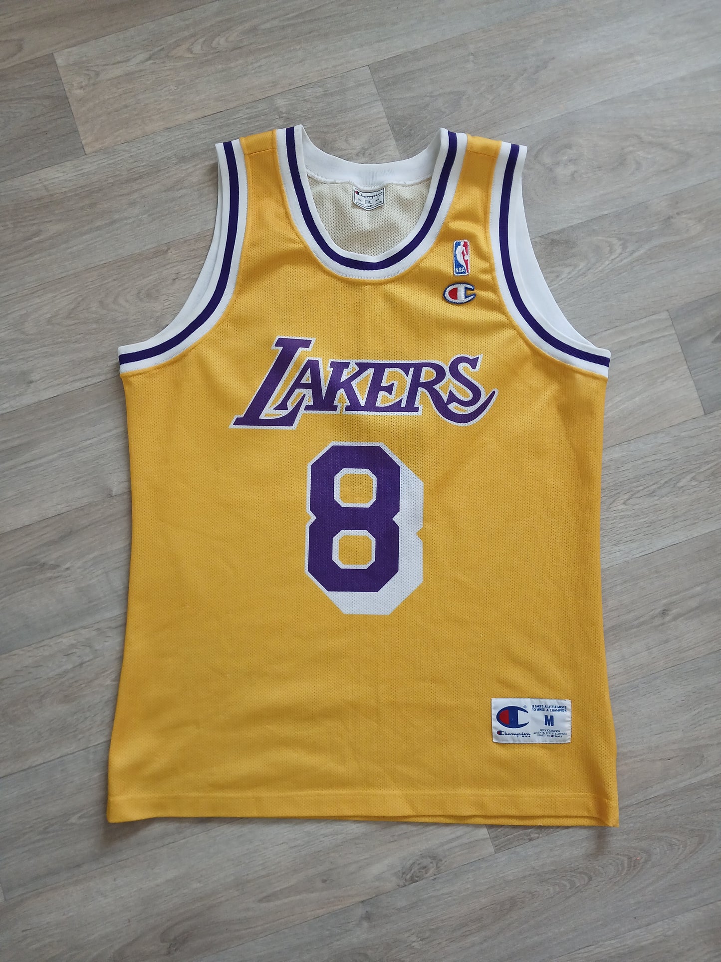 Kobe Bryant Los Angeles Lakers Jersey Size Medium