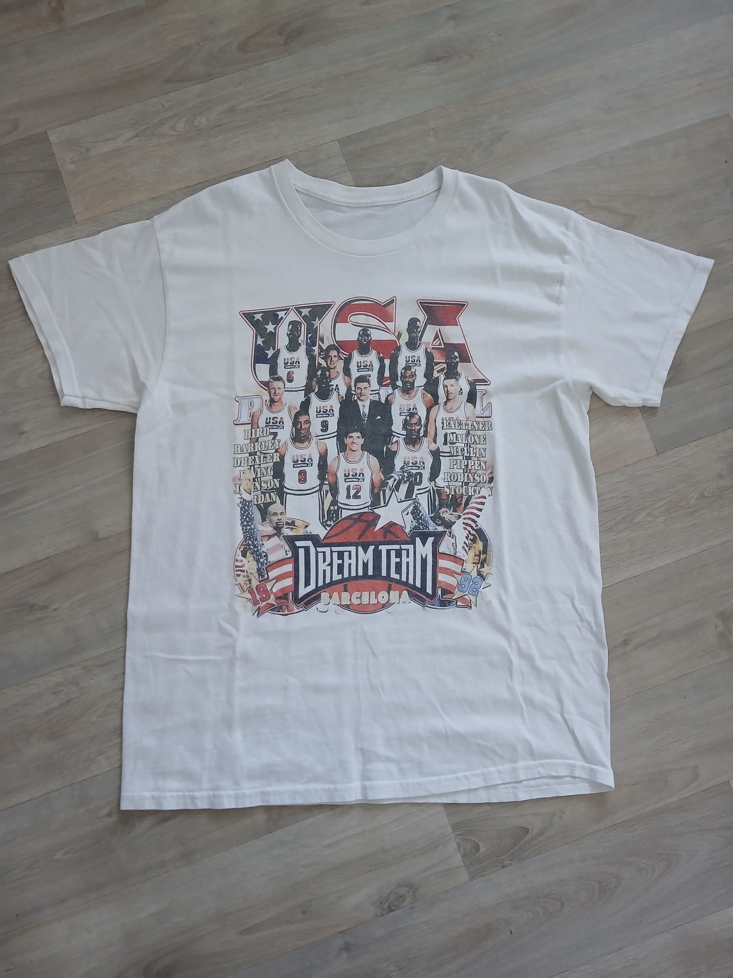 Team USA T-Shirt Size Large