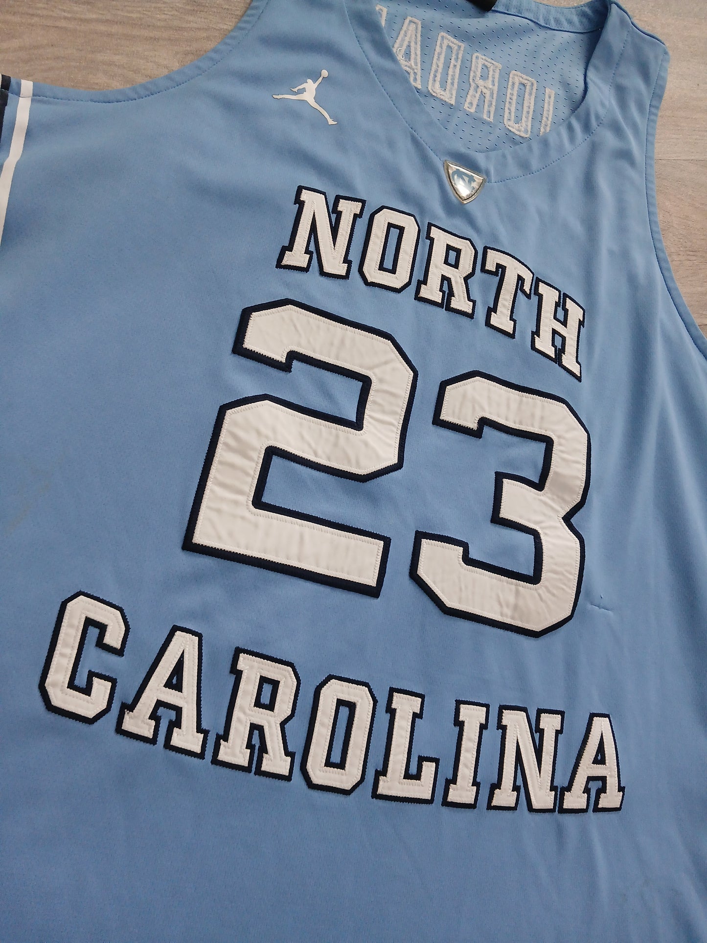 Michael Jordan North Carolina Tar Heels Jersey Size XL