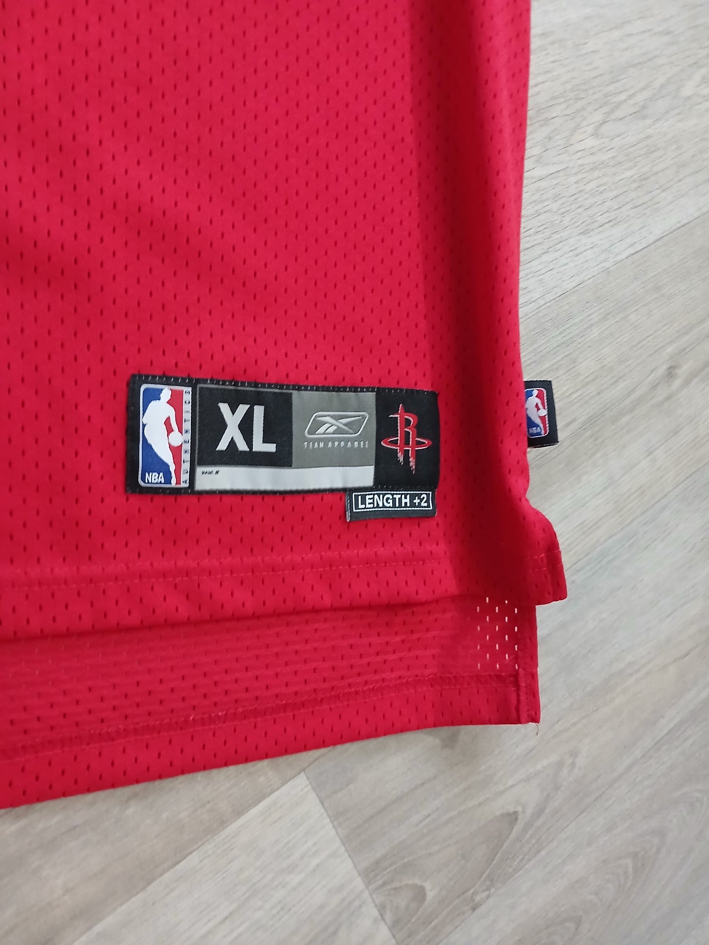 Tracy McGrady Houston Rockets Jersey Size XL