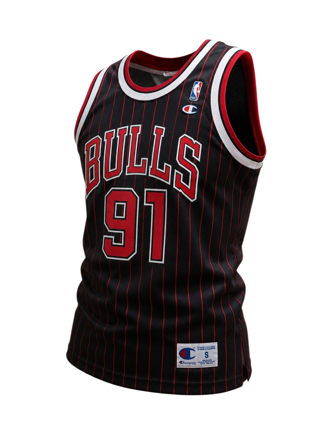 Dennis Rodman Chicago Bulls Jersey Size Small