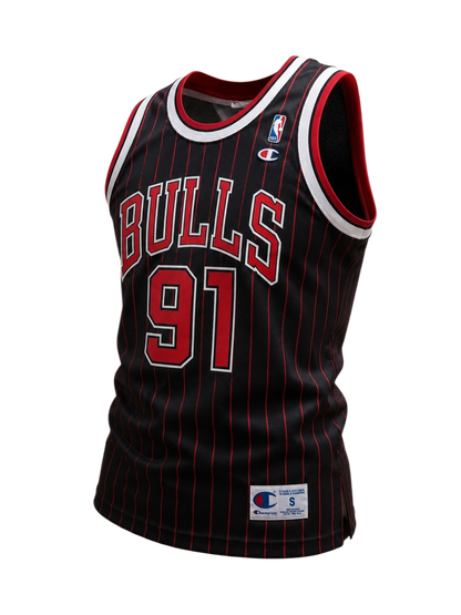 Dennis Rodman Chicago Bulls Jersey Size Small
