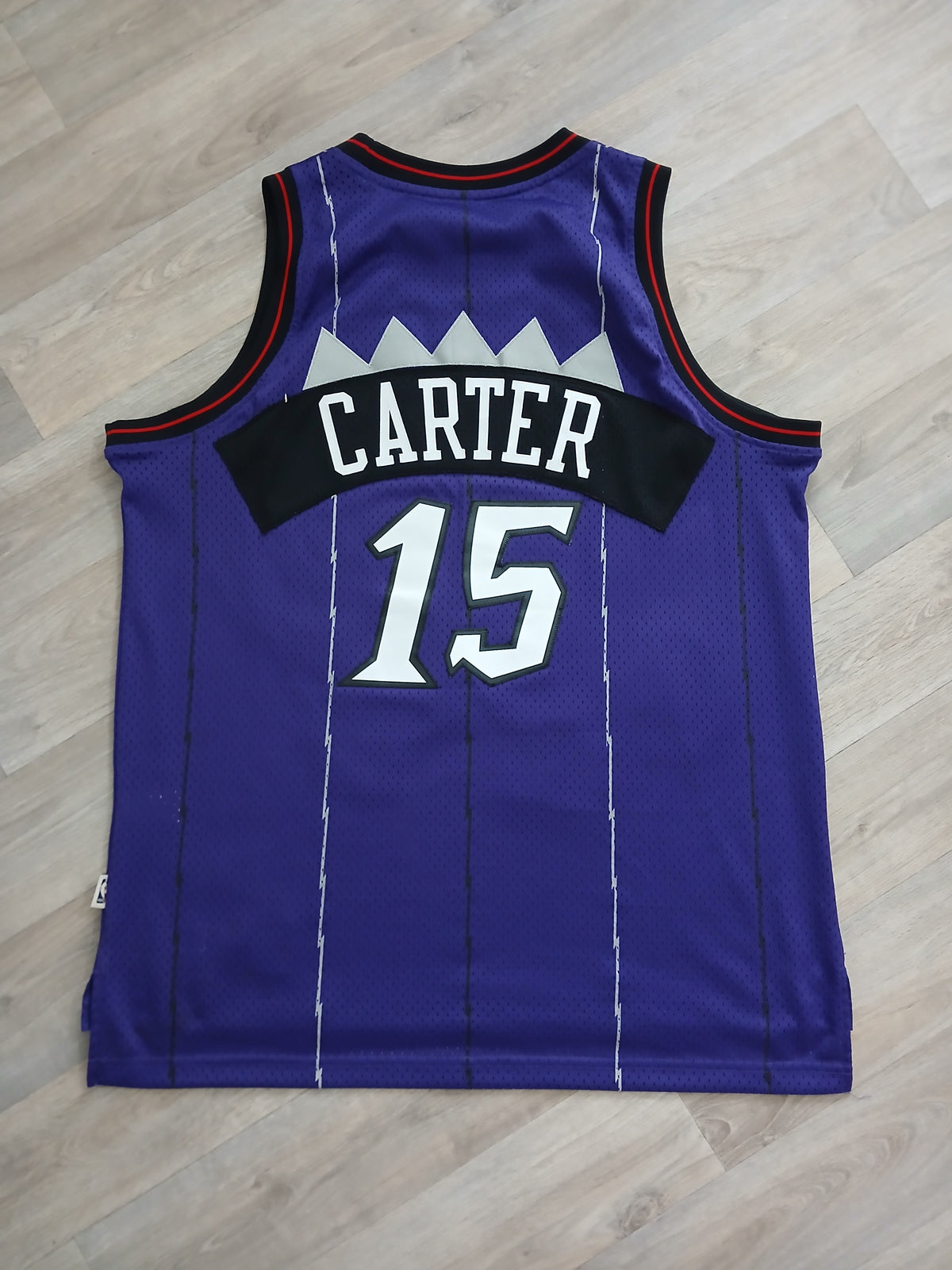 Vince Carter Toronto Raptors Jersey Size XL