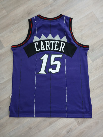 Vince Carter Toronto Raptors Jersey Size XL