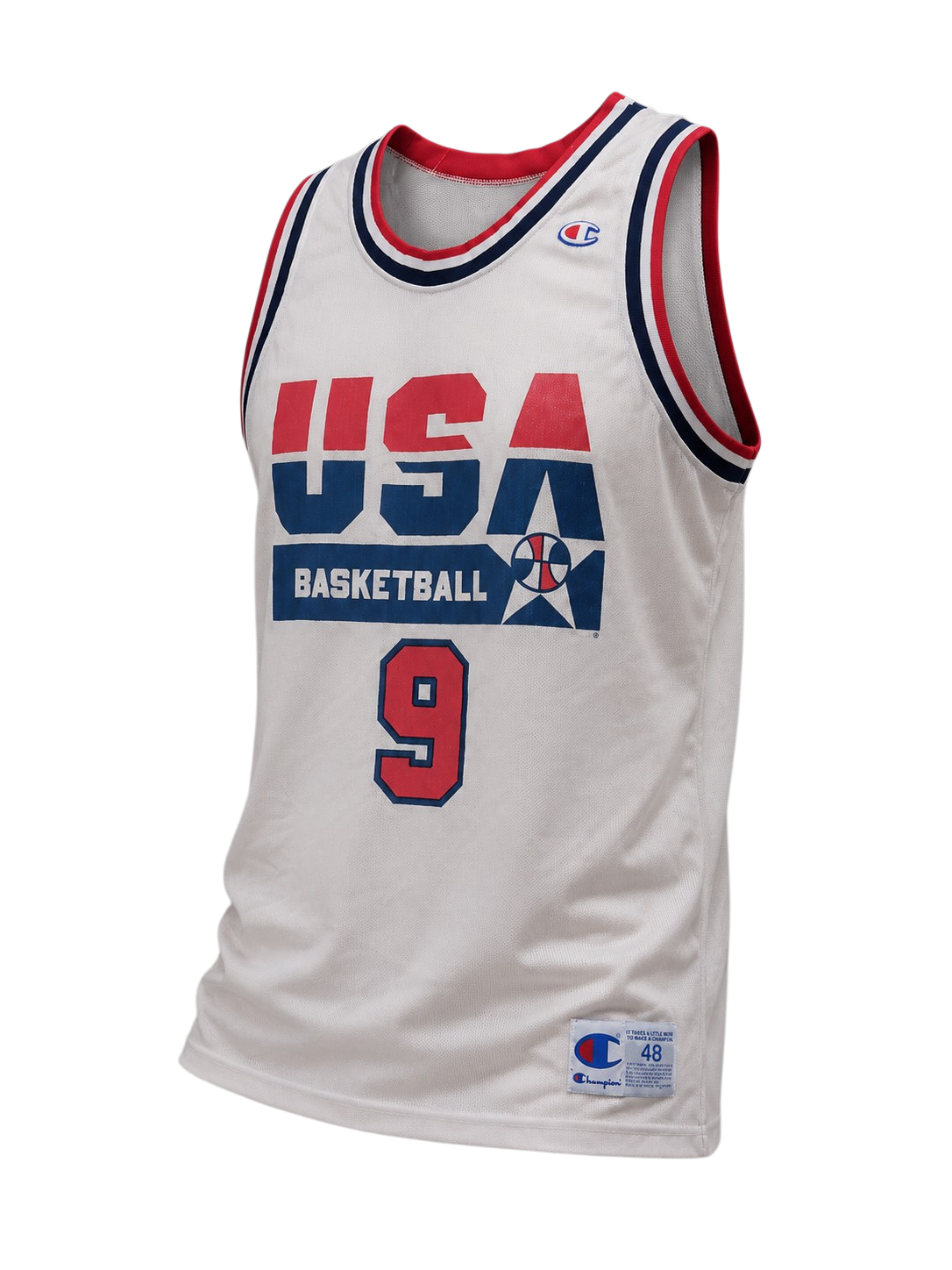 Michael Jordan Team USA Jersey Size XL