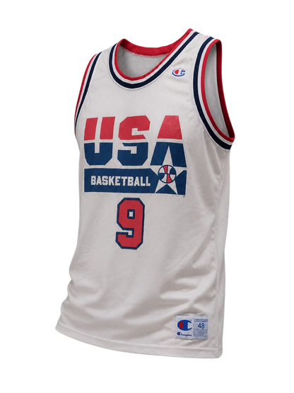 Michael Jordan Team USA Jersey Size XL