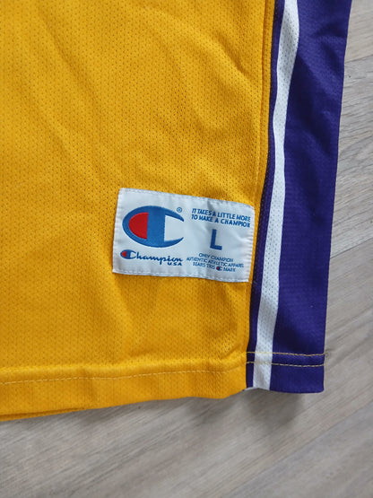 Kobe Bryant Los Angeles Lakers Jersey Size Large