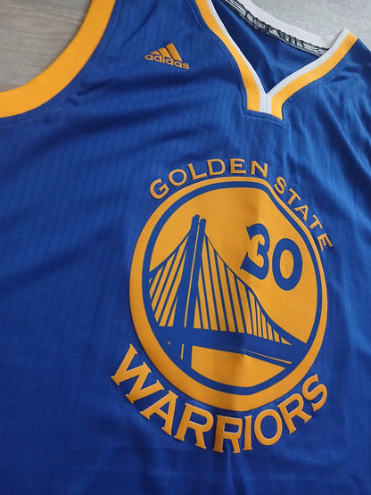 Steph Curry Golden State Warriors Jersey Size Medium