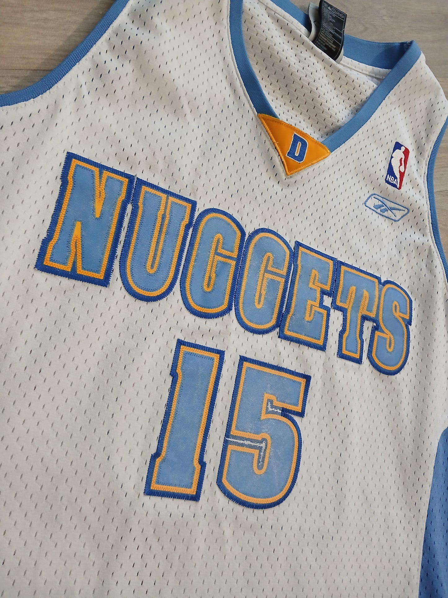 Carmelo Anthony Denver Nuggets Jersey Size Small