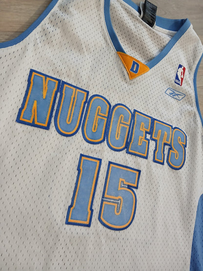 Carmelo Anthony Denver Nuggets Jersey Size Small