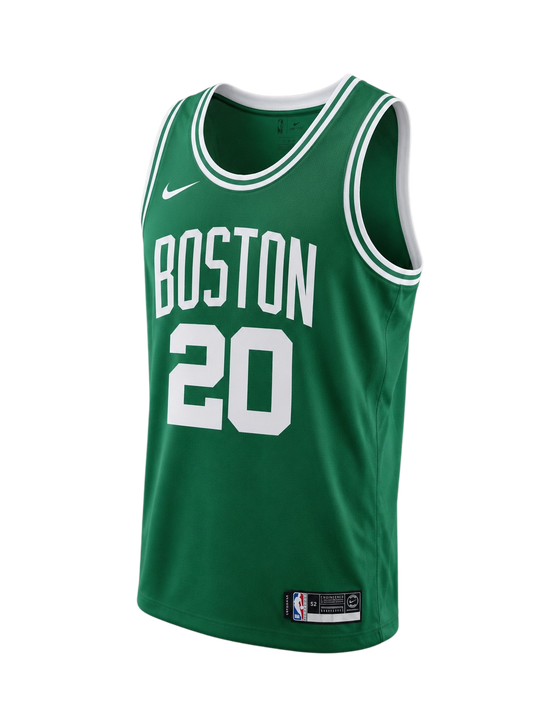 Gordon Hayward Boston Celtics Jersey Size XL
