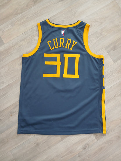 Steph Curry Golden State Warriors Jersey Size Large