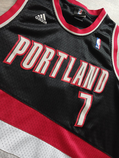 Brandon Roy Portland Trailblazers Jersey Size Medium