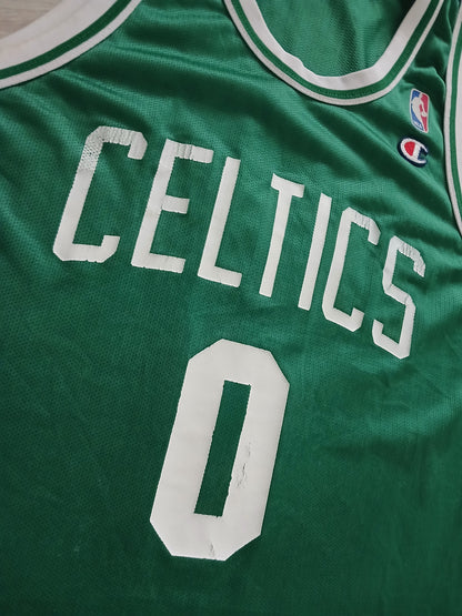 Eric Montross Boston Celtics Jersey Size Large