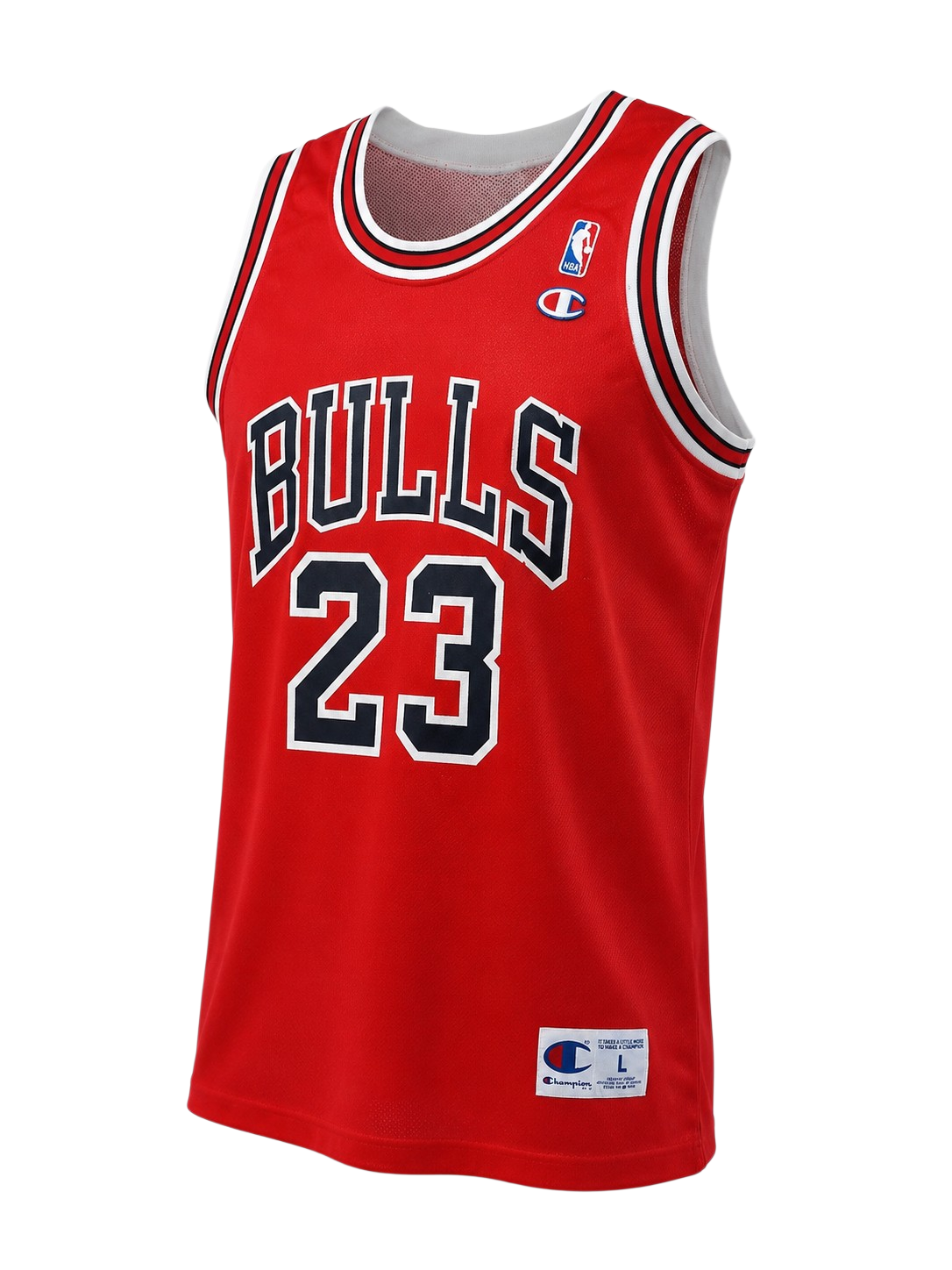 Michael Jordan Chicago Bulls Jersey Size Large