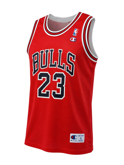Michael Jordan Chicago Bulls Jersey Size Large