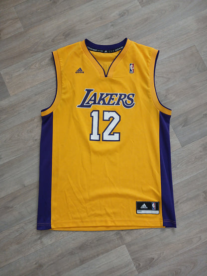 Dwight Howard Los Angeles Lakers Jersey Size Medium