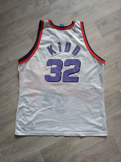 Jason Kidd Phoenix Suns Jersey Size XL