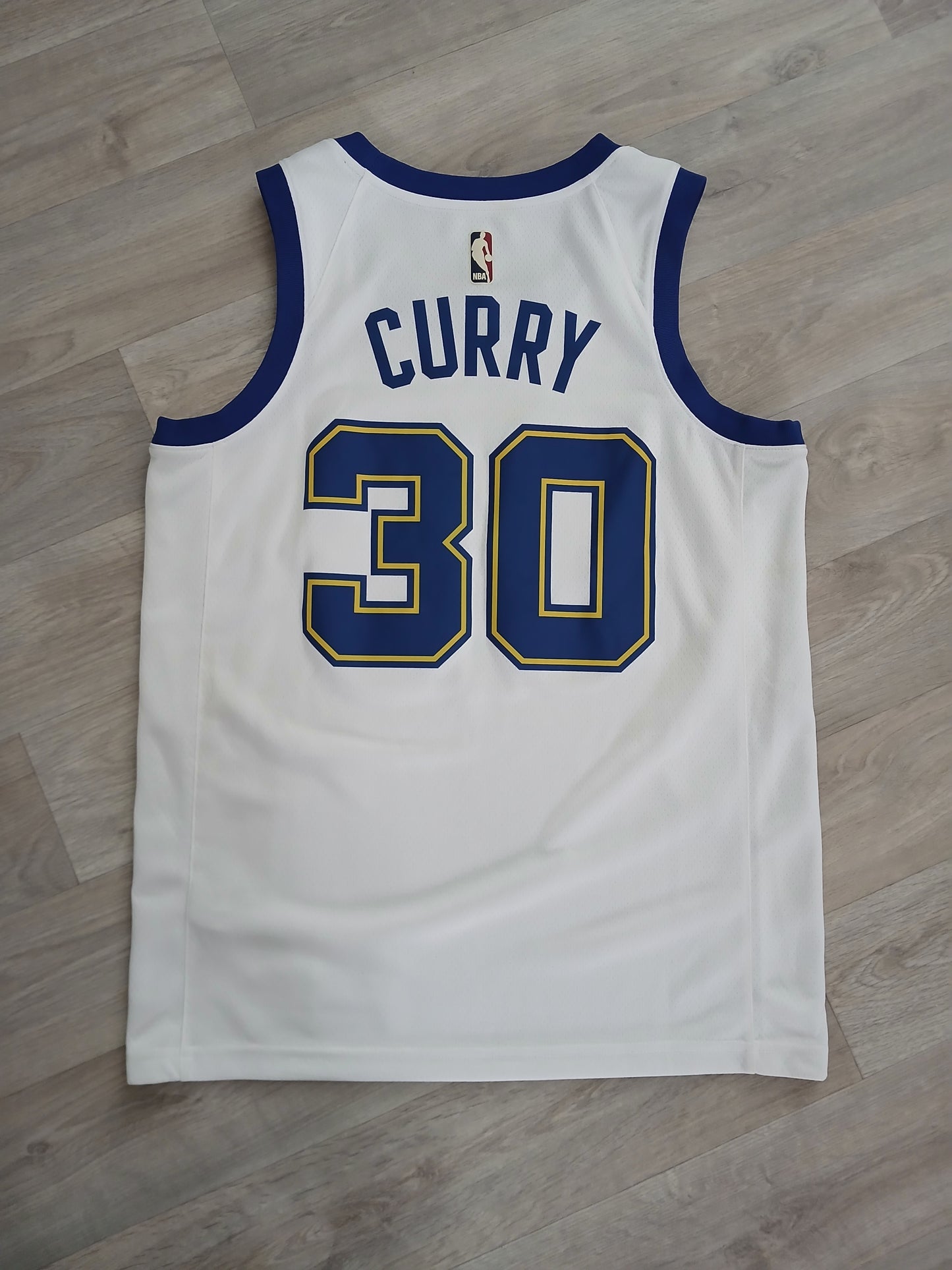 Steph Curry Golden State Warriors Jersey Size Medium
