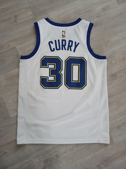 Steph Curry Golden State Warriors Jersey Size Medium