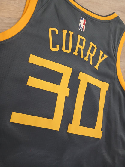 Steph Curry Golden State Warriors Jersey Size Large