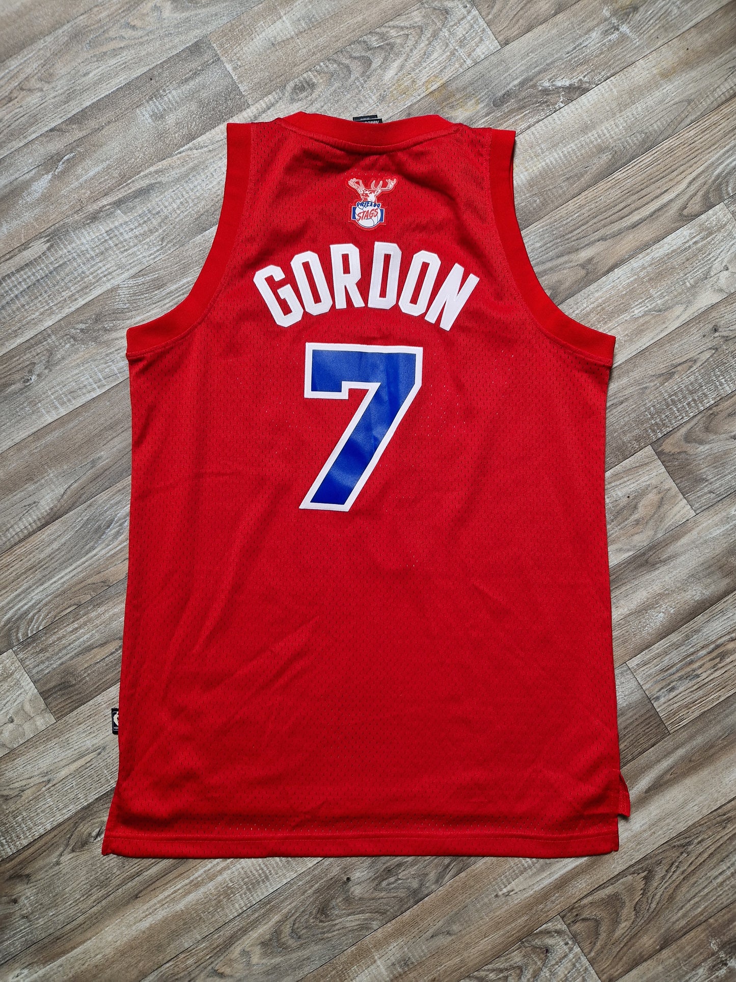 Ben Gordon Chicago Bulls Jersey Size Medium