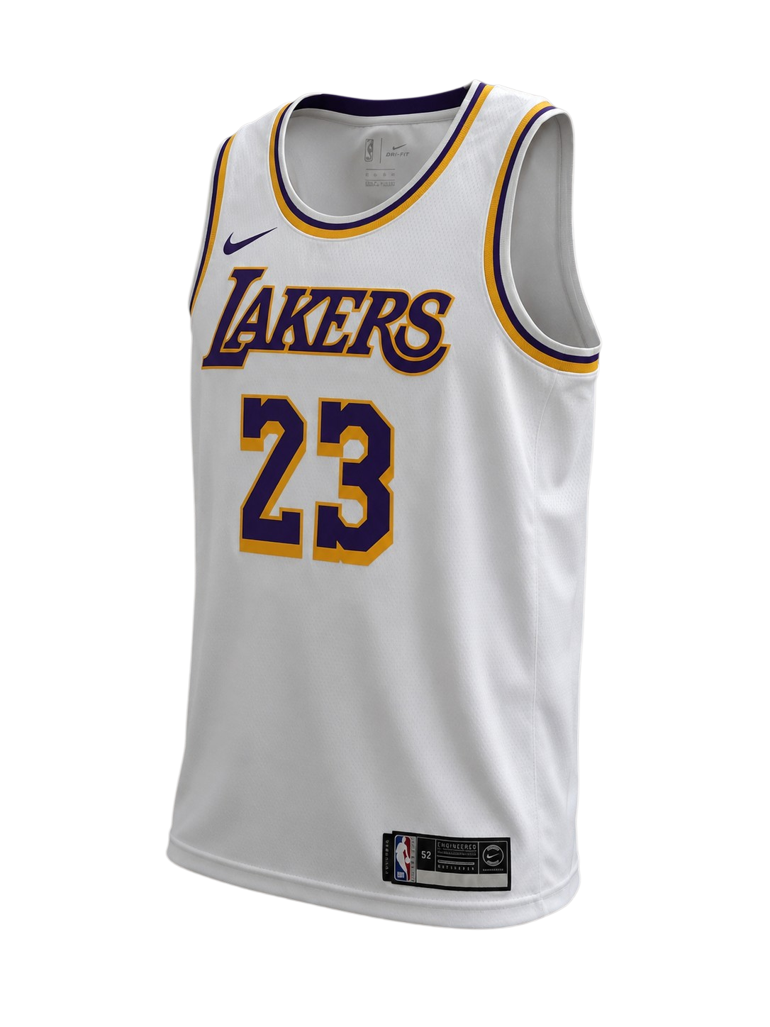 LeBron James Los Angeles Lakers Jersey Size XL