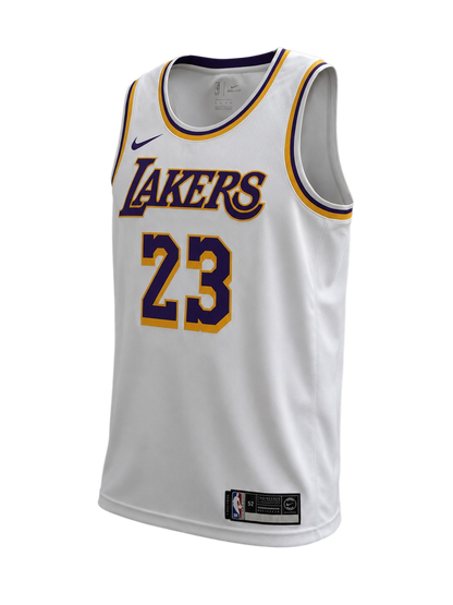 LeBron James Los Angeles Lakers Jersey Size XL